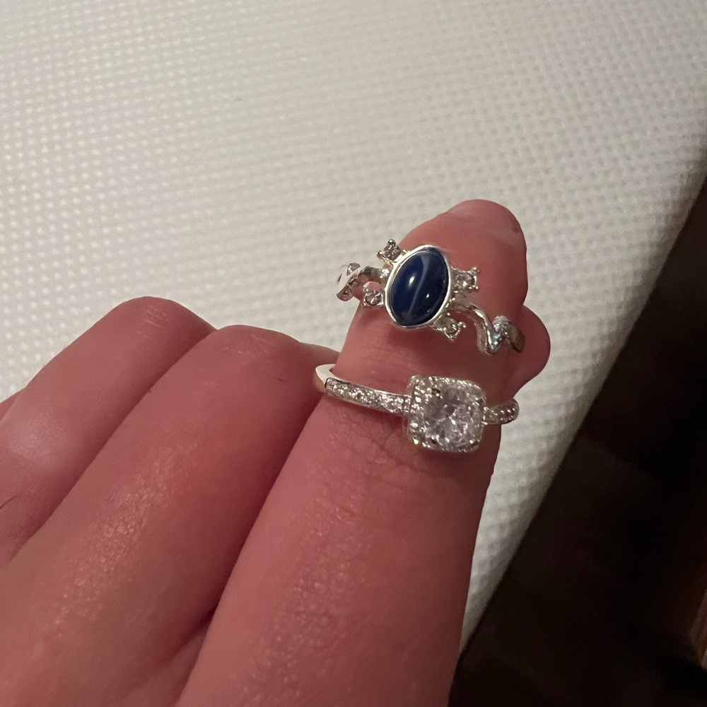 Fake Ring Set
